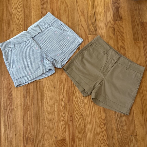 J Crew Shorts Bundle - Picture 3 of 15